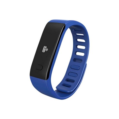 Image of Mykronoz Zefit Bluetooth Activity Tracker Smart Watch (blue)