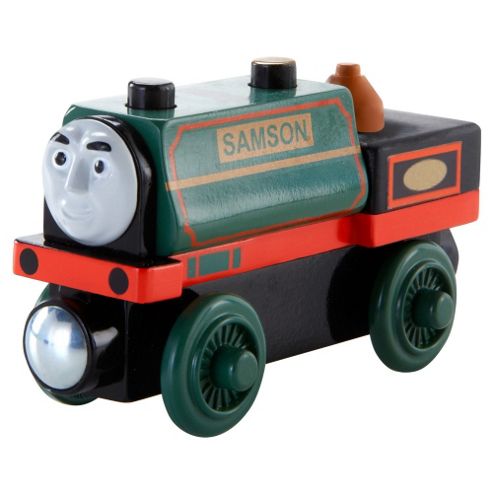 Image of Thomas & Friends Wooden Railway Samson
