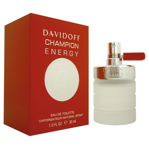 Image of Davidoff Champion Energy Edt Spray 30ml