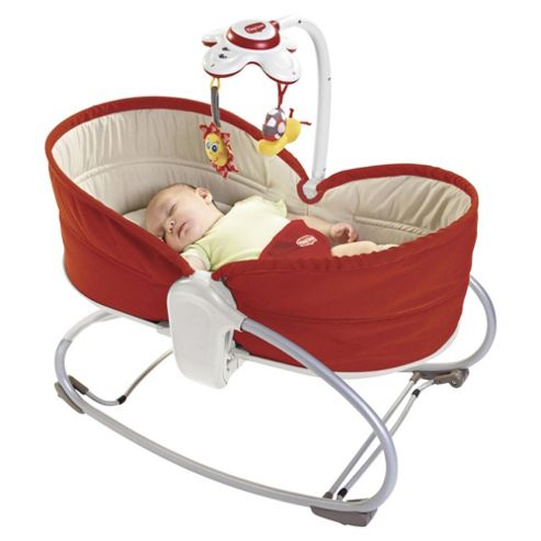 Image of Tiny Love Rocker / Napper 3 In 1 Rocker