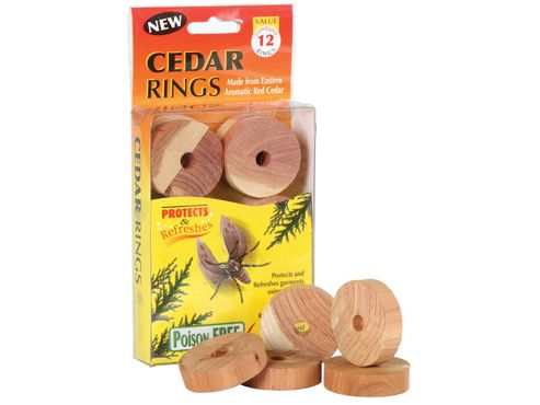 Image of Stv Stv035 Cedar Rings X12