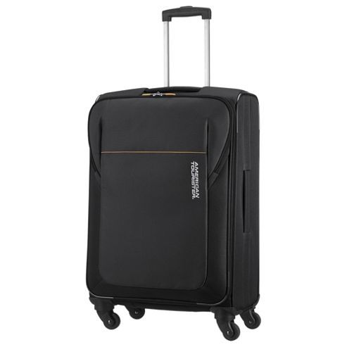 Image of American Tourister By Samsonite San Francisco 4-wheel Suitcase, Black Medium