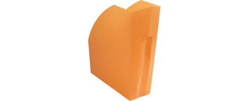Image of Linicolor Magazine Rack Tangerine 18052d