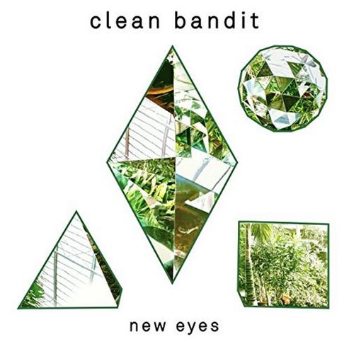 Image of Clean Bandit - New Eyes: Classic Edition