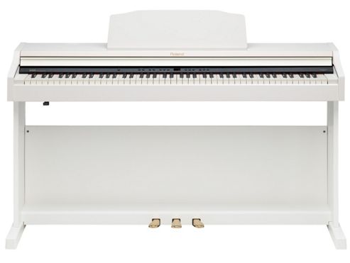 Image of Roland Rp-401 R Digital Piano White
