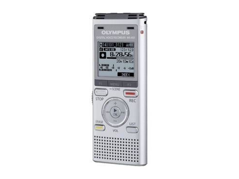 Image of Olympus Ws-831 2gb Stereo Voice Recorder