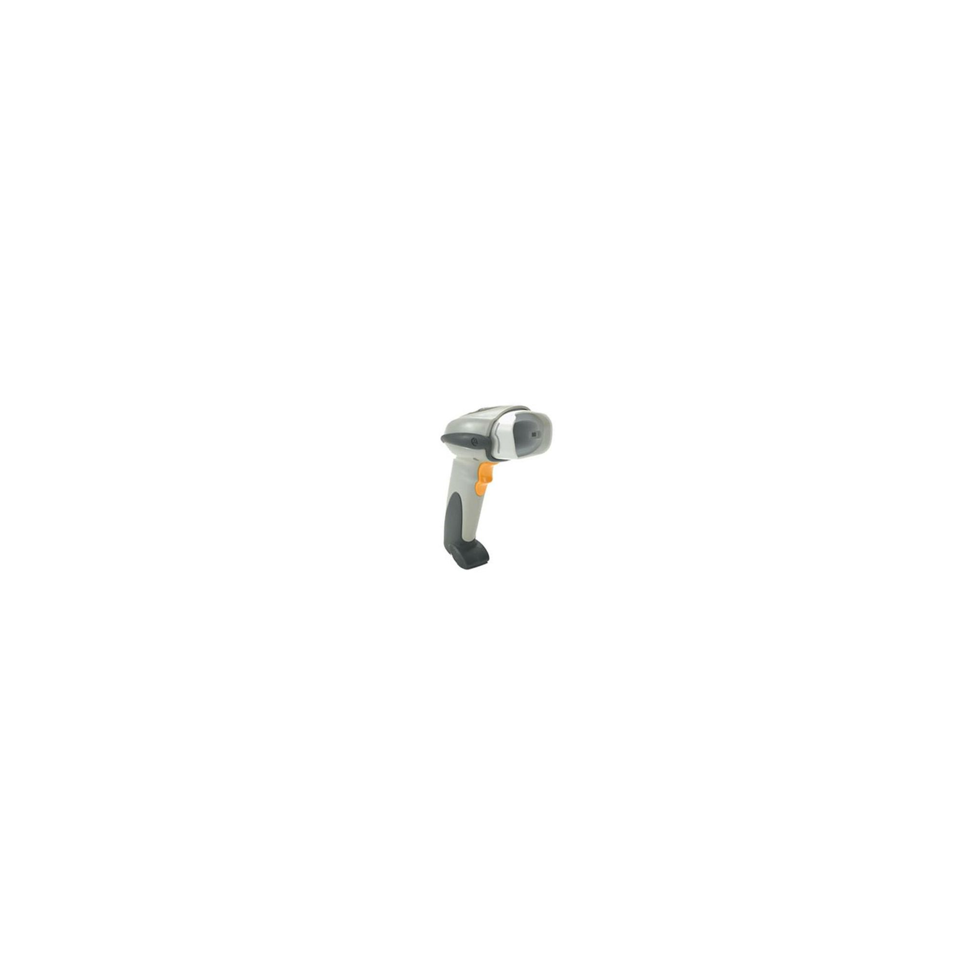 Motorola DS6707 Handheld Bar Code Scanner with USB Interface Kit (White) at Tesco Direct