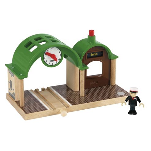 Image of Brio Speaking Station, Wooden Toy