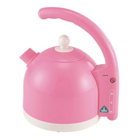 Image of Elc Boil And Pour Kettle - Pink