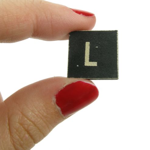Image of Magnetic Letter - L