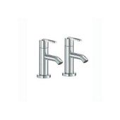 Mayfair Zoom Mono Basin Mixer Tap with Pop-up Waste, Chrome