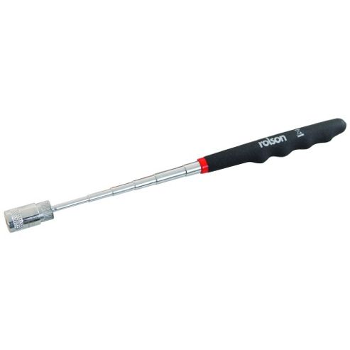 Image of Rolson 3.6kg Magnetic Pick-up Tool With Led