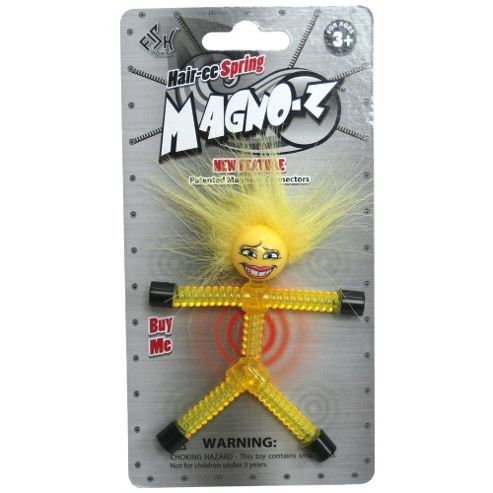 Image of Hair-ee Spring Magno-z