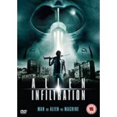 Alien Infiltration (DVD)