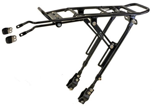 Image of M-wave One For All Alloy Pannier Rack