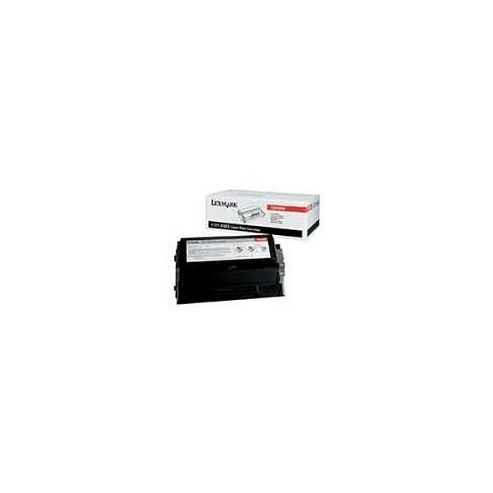 Image of Lexmark E321, E323 Print Cartridge (3k) - Black