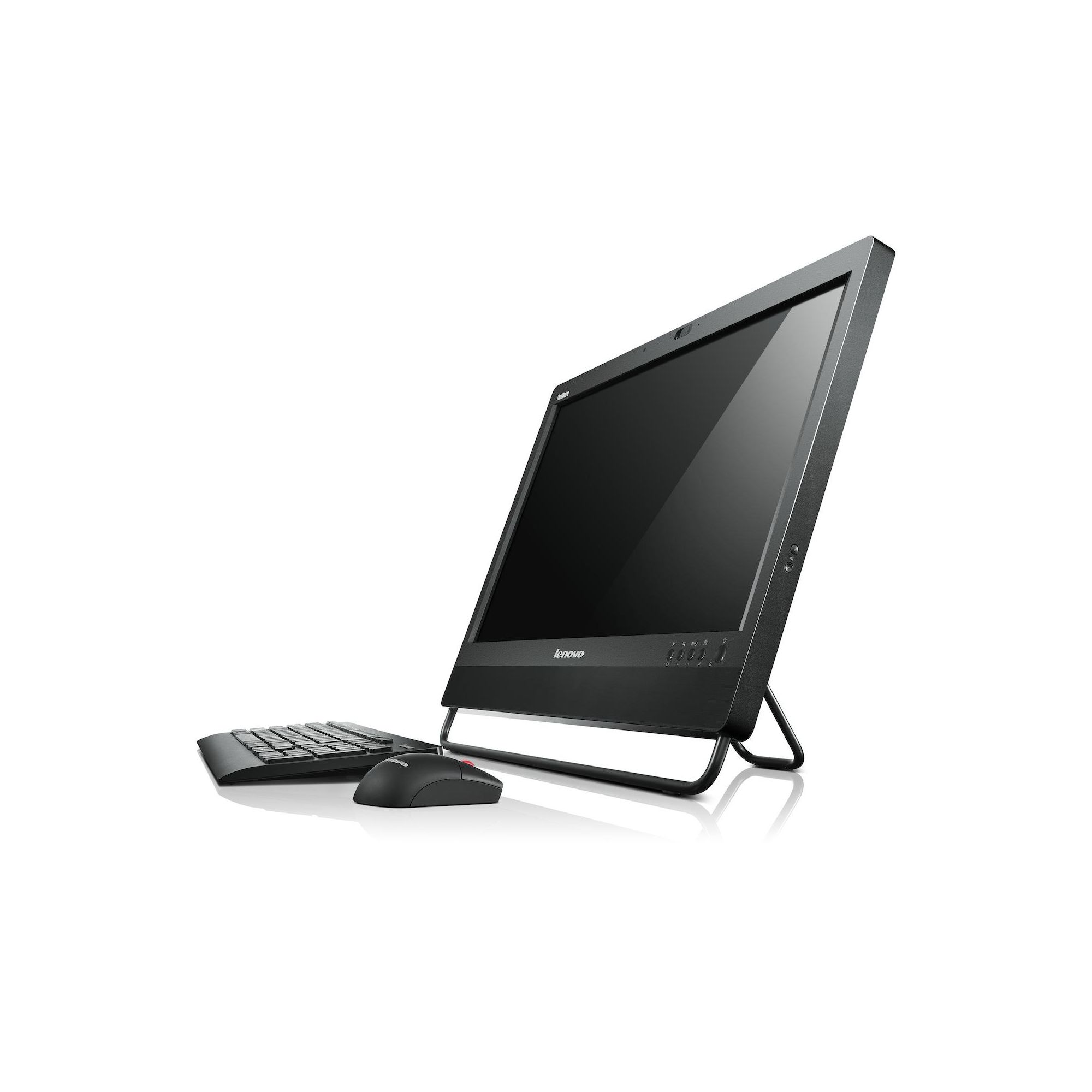 Lenovo ThinkCentre M92z 3318F8G (23 inch) All-In-One Desktop PC Core i3 (3220) 3.3GHz 4GB (1x4GB) 500GB DVD?RW LAN Webcam Windows 7 Pro
