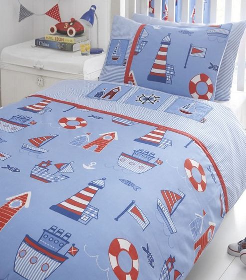 Image of Boatyard Double Duvet