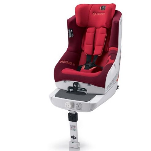 Image of Concord Absorber Xt Lava Red