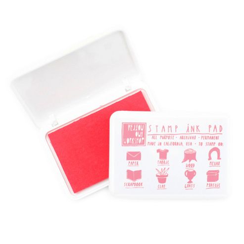 Image of Yellow Owl Workshop Ink Pad - Pink