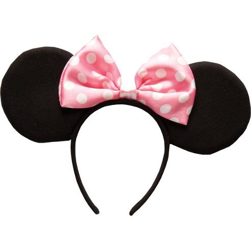 Image of Minnie Mouse Ears