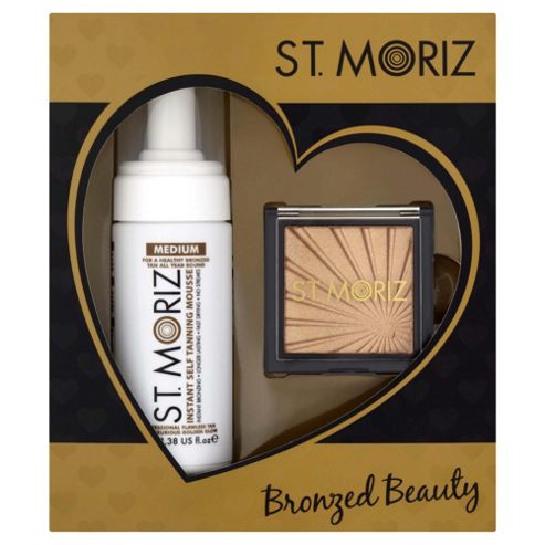 Image of St Moriz Instant Bronzed Beauty Gift Set