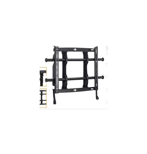 Image of Chief Fusion Micro Adjustable Fixed Wall Bracket For 26inch - 47inch Flat Panel's