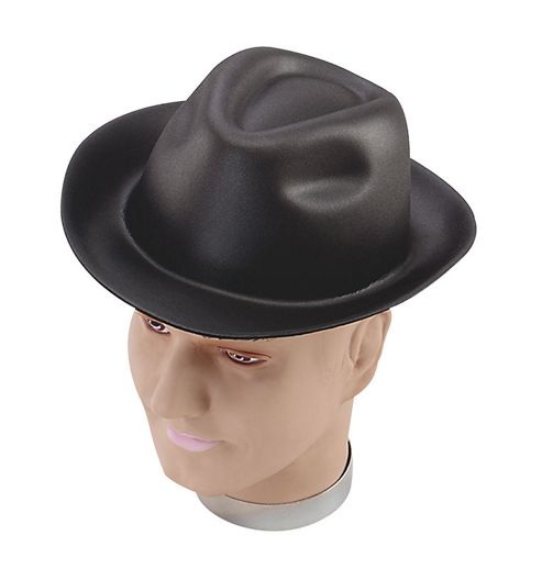 Image of Gangster Hat. Foam