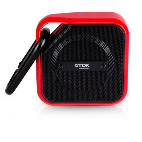 Image of A12 Trek Micro Weatherproof Nfc Portable Stereo Bluetooth Speaker