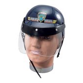 Police Helmet + Visor