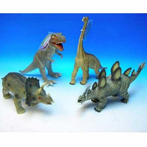 Image of Soft Dinosaurs