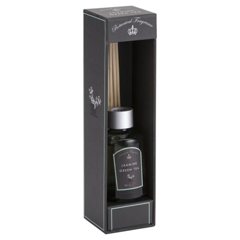 Image of Botanicals Reed Diffuser, Jasmine & Green Tea