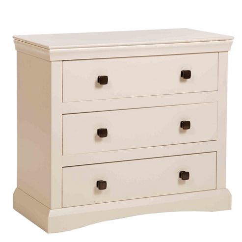 Image of Home Essence Quebec 3 Drawer Chest