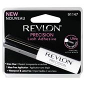 Revlon Precision Brush-On Lash Glue - White, dries Clear 5ML 91147