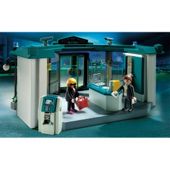 Playmobil 5177 Bank with Safe