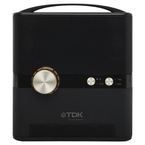 Image of Tdk A360 Speaker Bluetooth Stereo Slashproof