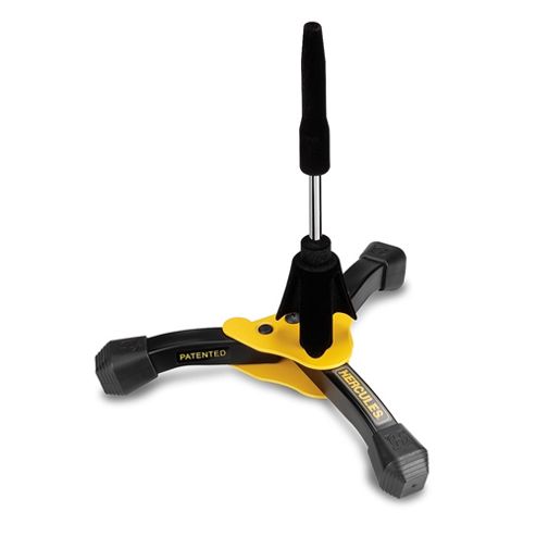 Image of Hercules Ds640bb Flute/clarinet Stand With Bag