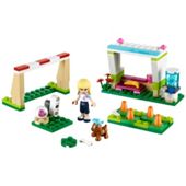 LEGOFriends Soccer Practise with Stephanie 41011