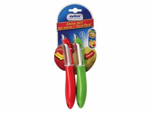 Image of Zyliss E46505 Peeler Set