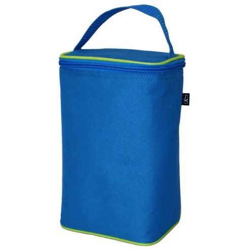 Image of Jl Childress Tall Twocool 2-bottle Cooler - Blue