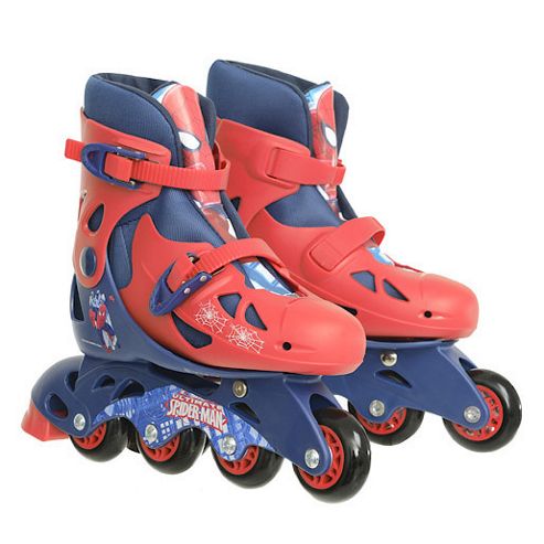 Image of Ultimate Spider-man Inline Skates Size 13-3