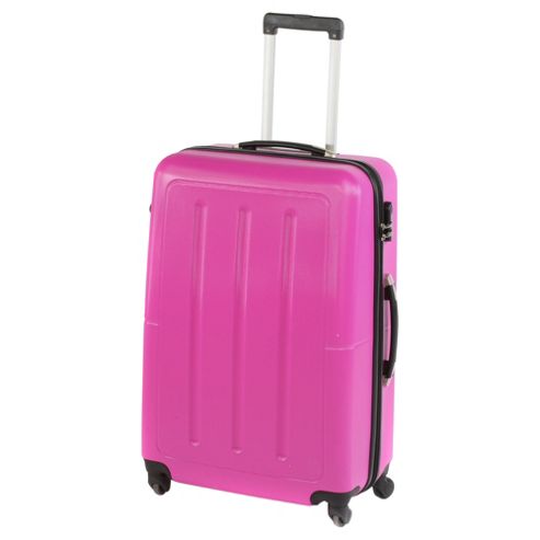 Image of Galloway Large Suitcase Pink