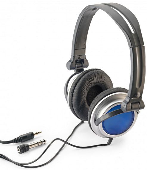 Image of Rocket Hi-profiled Stereo Headphones