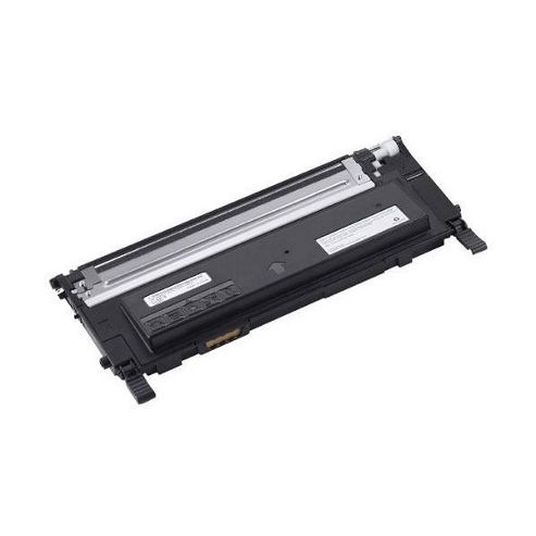 Image of Dell Standard Capacity Black Toner Cartridge (yield 1,500 Pages) For Dell 1235cn Multi-function Laser Printers
