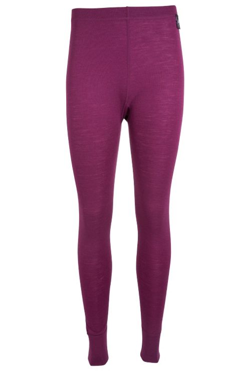 Image of Merino Womens Pants - Red