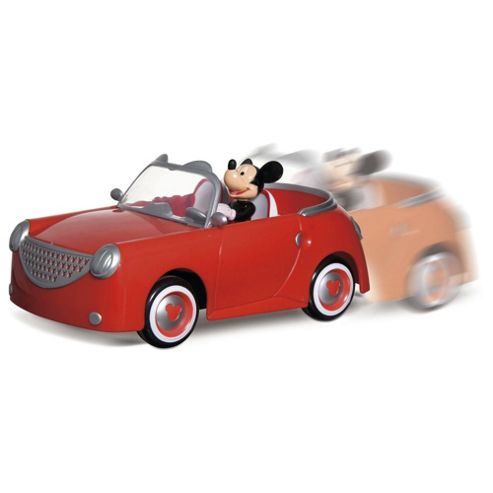 Image of Mickey Mouse Clubhouse Pre-school Remote Control Car