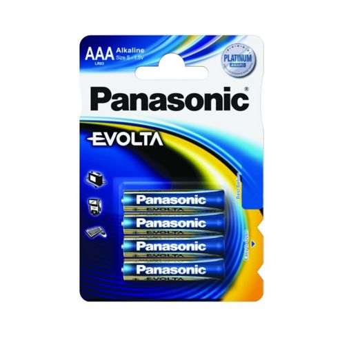 Image of Pan Evolta Aaa 4-pack