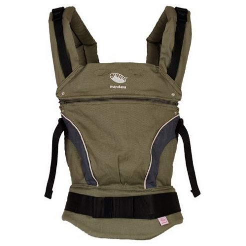 Image of Manduca Baby Carrier (olive)
