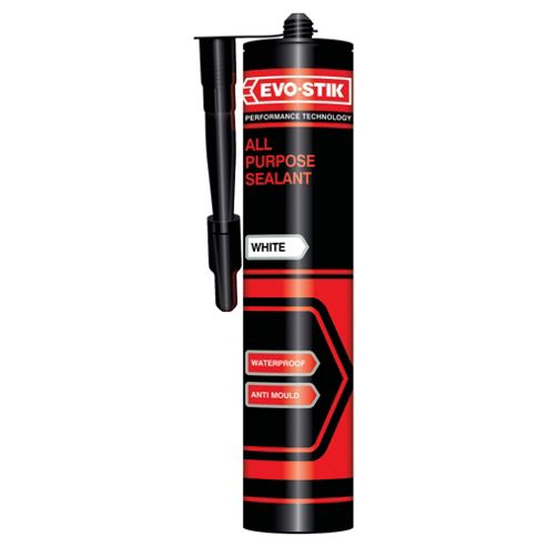 Image of Evo-stik Multi Purpose Sealant White