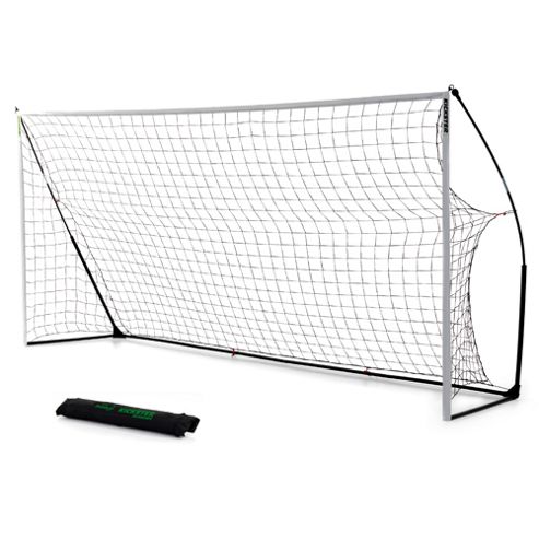 Image of Quickplay Kickster Academy Ultra-portable Football Goal,16ft X 7ft